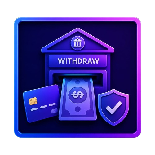 Withdraw