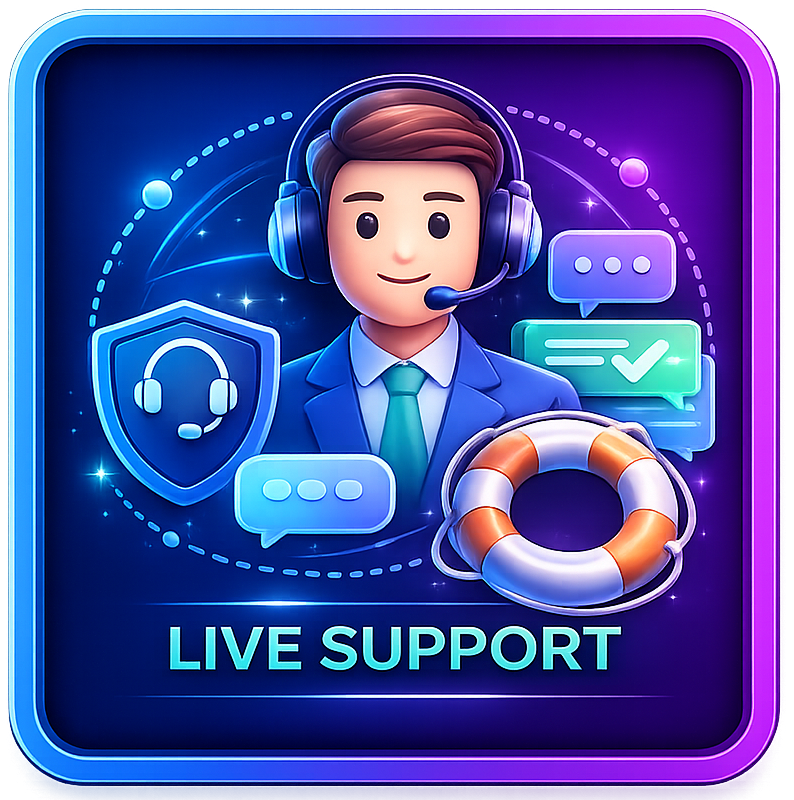 Why Choose Icon